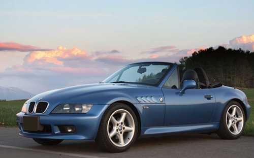 BMWデザイン部門 永島譲二氏 インタビュー -