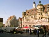 ロマンティック街道 － ローテンブルクの街並み Rothenburg