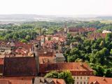 ロマンティック街道 － ローテンブルクの街並み Rothenburg