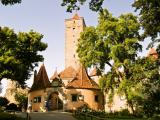 ロマンティック街道 － ローテンブルクの街並み Rothenburg