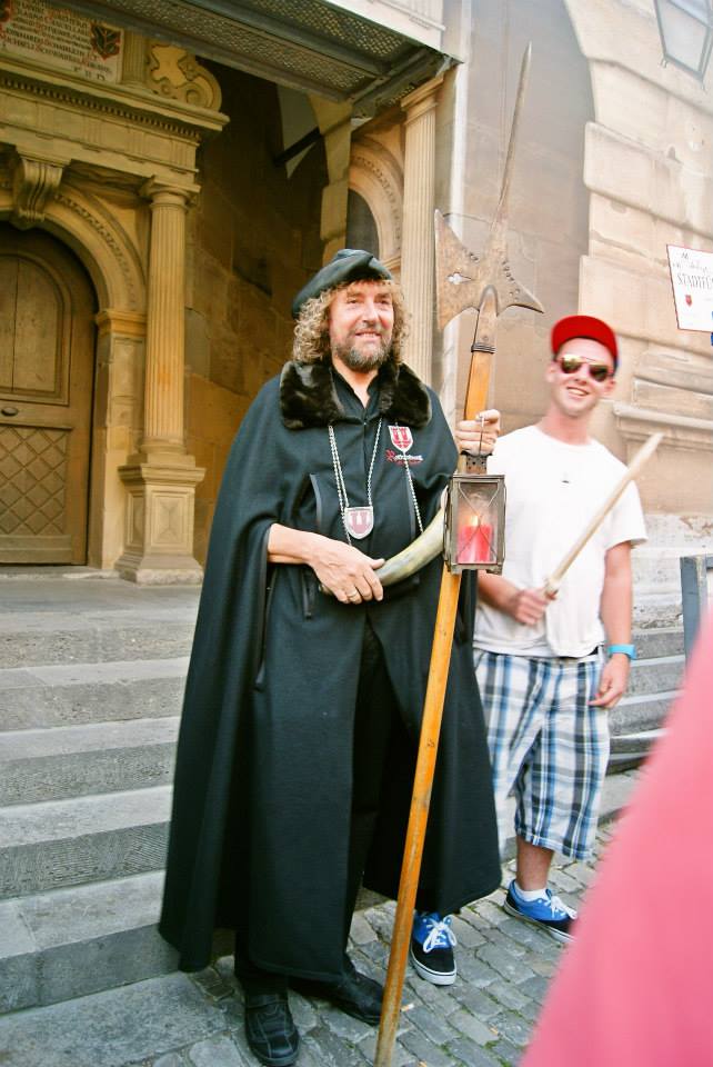ロマンティック街道 － ローテンブルクの街並み Rothenburg