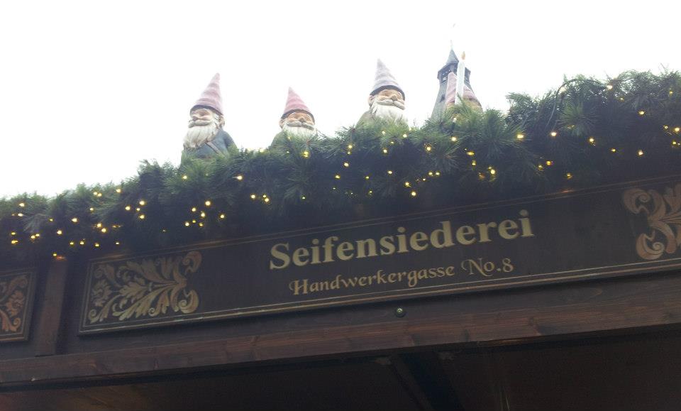 ドイツのクリスマス