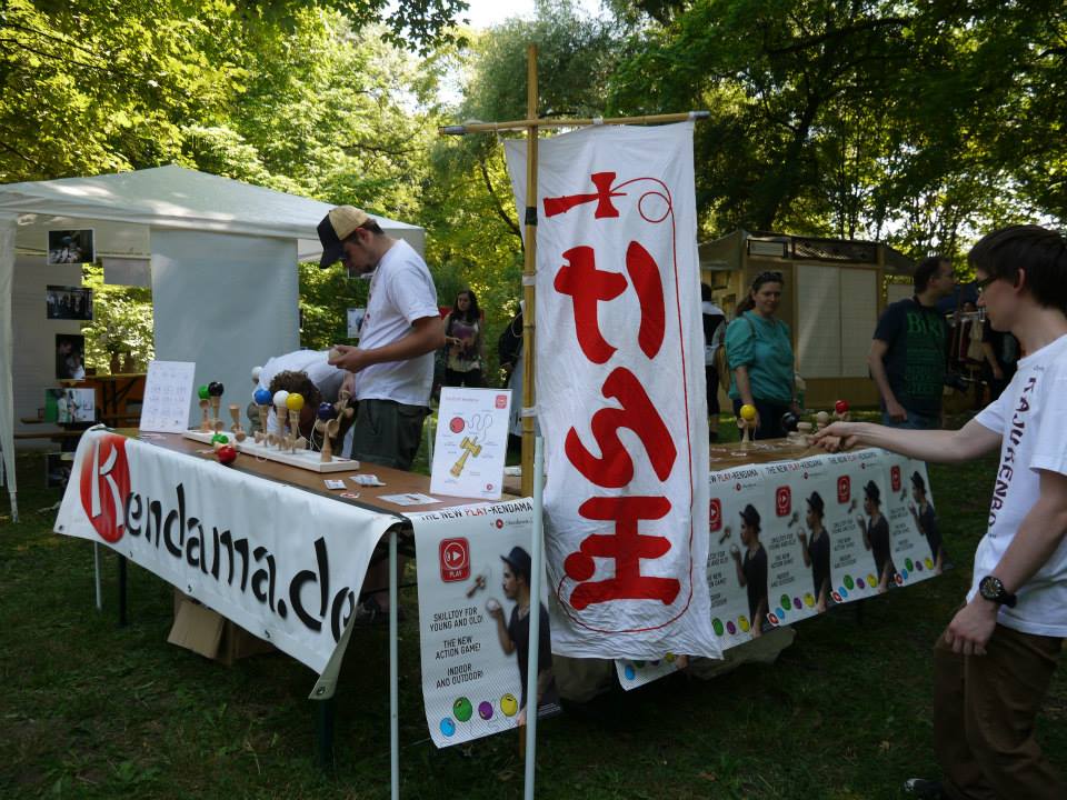 ミュンヘンの日本祭 2013