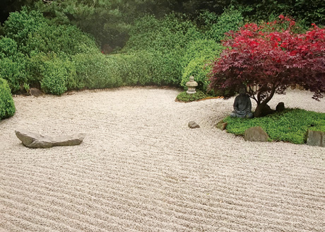 ニュルンベルクの日本庭園