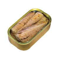 サバ缶(Makrele)
