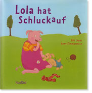 Lola hat Schluckauf