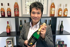 CHOYA Umeshu GmbH ゼネラルマネージャー