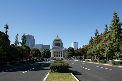 国会議事堂