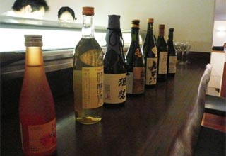 日本酒