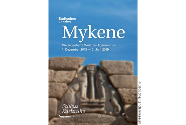 Mykene Die sagenhafte Welt des Agamemnon