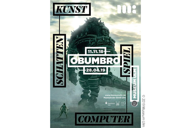 OBUMBRO SchattenKunst ComputerSpiel