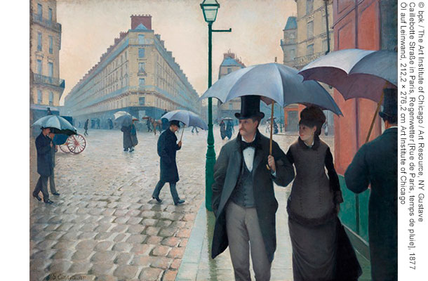 Gustave Caillebotte: Maler und Mäzen des Impressionismus