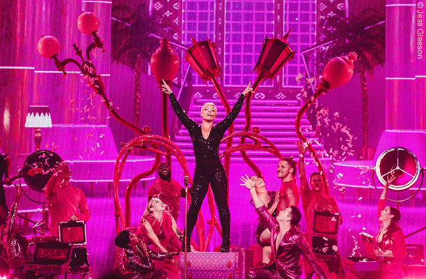 P!NK: Beautiful Trauma World Tour 2019