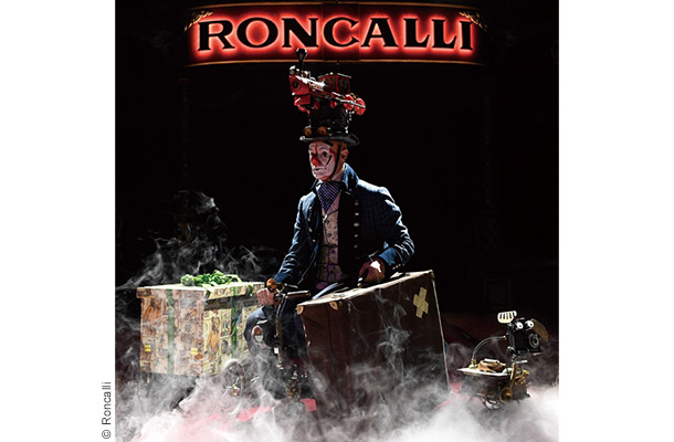 RONCALLI WEIHNACHTSCIRCUS