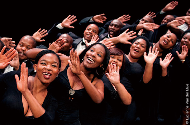 African Angels - Cape Town Opera Chorus