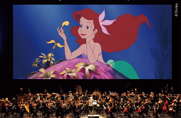 Arielle, die Meerjungfrau: Disney in Concert