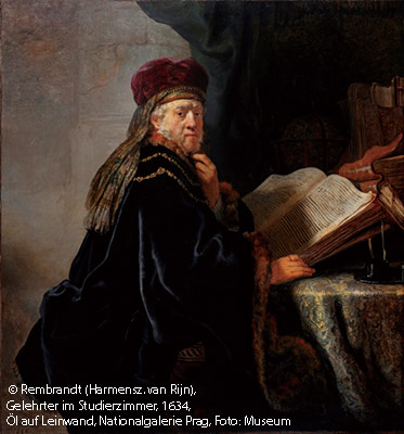 INSIDE REMBRANDT 1606-1669