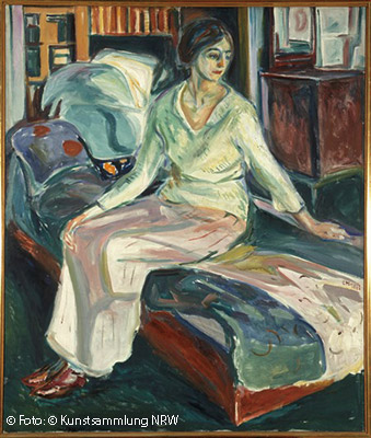 Edvard Munch – gesehen von Karl Ove Knausgård