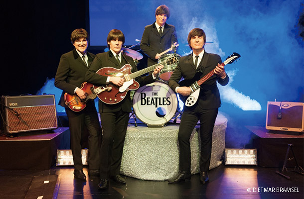 all you need is love! - Das Beatles-Musical