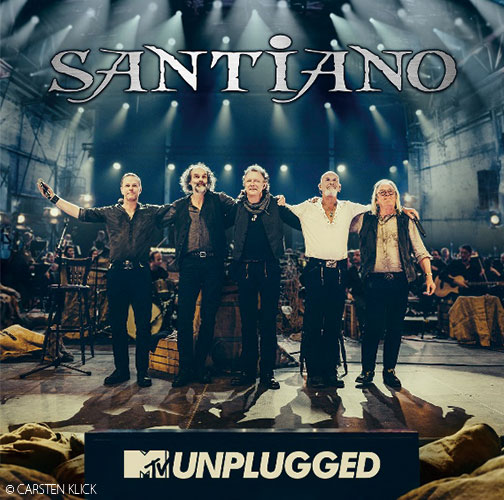 Santiano MTV Plugged Tour 2020