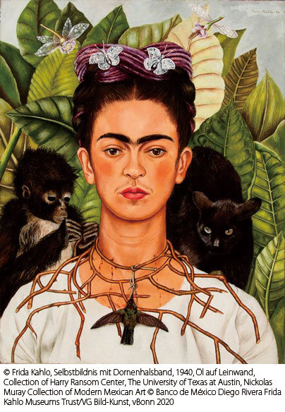 Fantastische Frauen. Surreale Welten von Meret Oppenheim bis Frida Kahlo