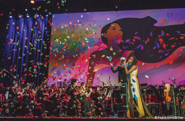 Disney In Concert - Dreams come true