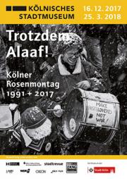 Click to enlarge 展覧会:ケルンのバラの月曜日 1991+2017展