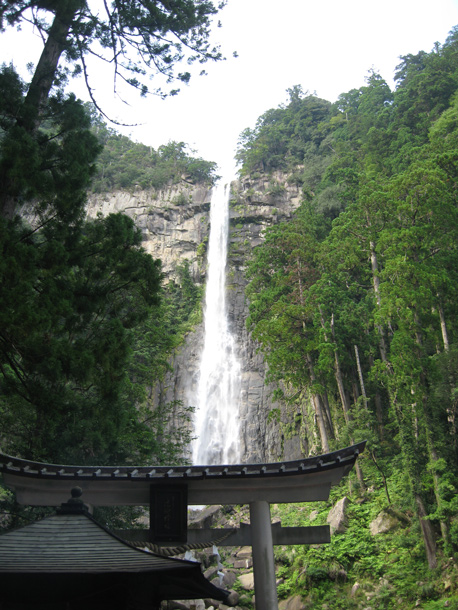 熊野那智大社