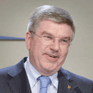 Dr. Thomas Bach