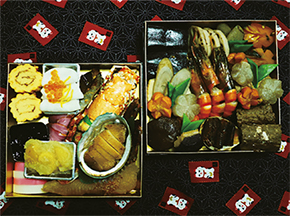 sagohachi osechi