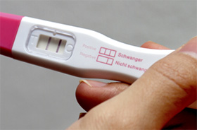 妊娠検査薬