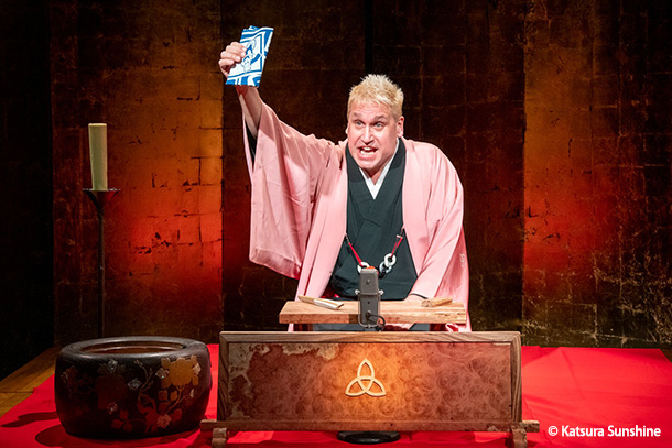 ニッポン・カルチャー部門で日本を体験