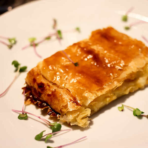 Schweizer Restaurant à la carte in der Schweizer Kochschule