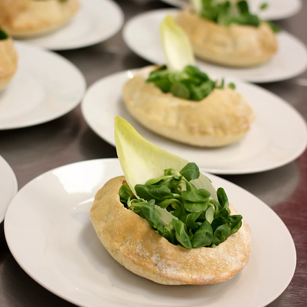 Schweizer Restaurant à la carte in der Schweizer Kochschule