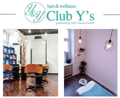 Hair & Wellness Club Y's