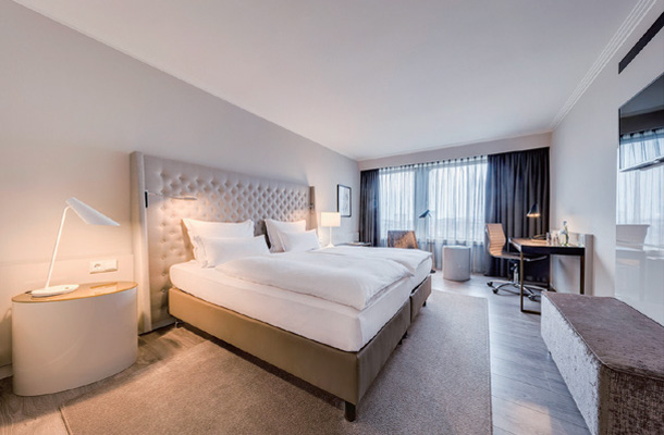 Hotel Nikko Düsseldorf