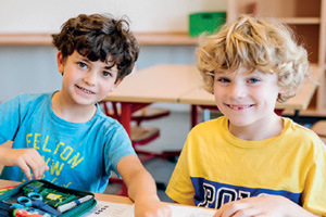 ISR International School on the Rhine
