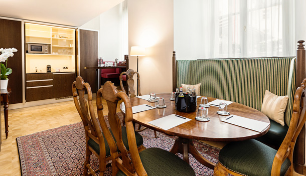 デラク リビングホテル デ メディチ