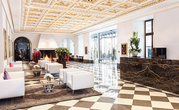 デラク リビングホテル デ メディチ