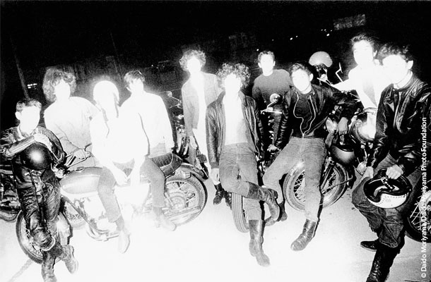 'Untitled', Tokyo, 1970, from 'A Hunter'