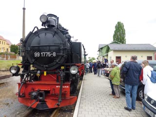 レースニッツグルント鉄道
