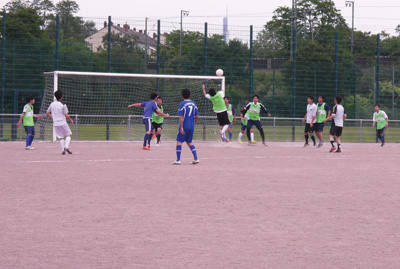 Football Club Frankfurt Japan