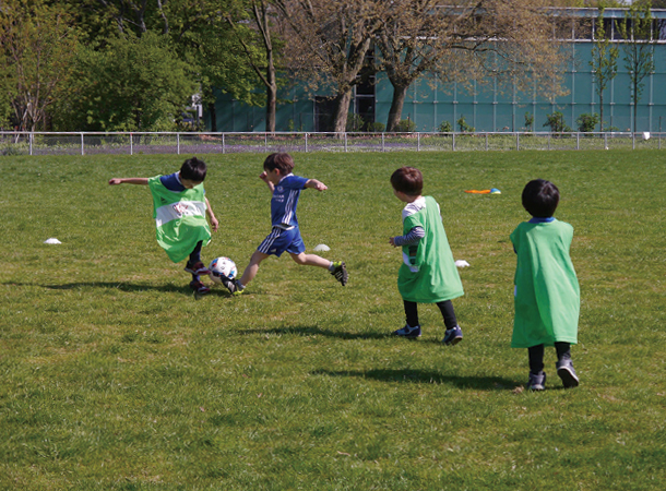 サッカー