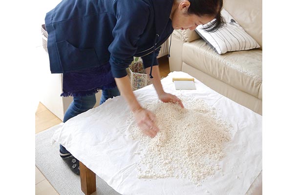 日本での麹ブームに続き、世界中でも注目を浴び始めた米麹