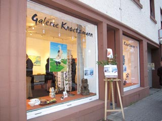 Galerie Knoetzmann