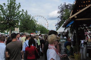 過去最高の盛り上がりを見せたHessentag