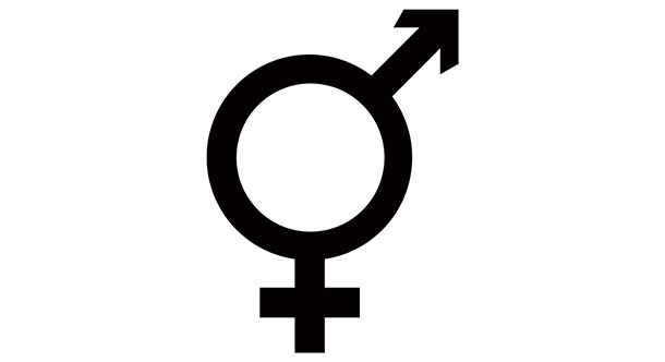 インターセックスのシンボル