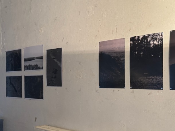 一色彩未さんのモノクロの写真作品