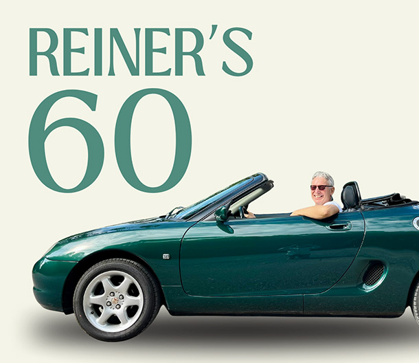 還暦パーティーの招待状