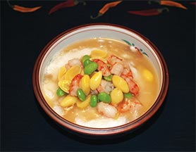 白身魚のかぶら蒸し